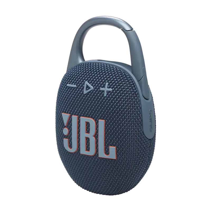 Портативная колонка JBL Clip 5 Синий