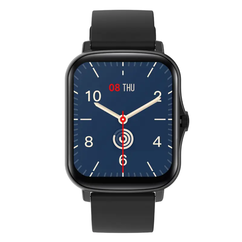 Умные часы Globex Me3 Чёрный