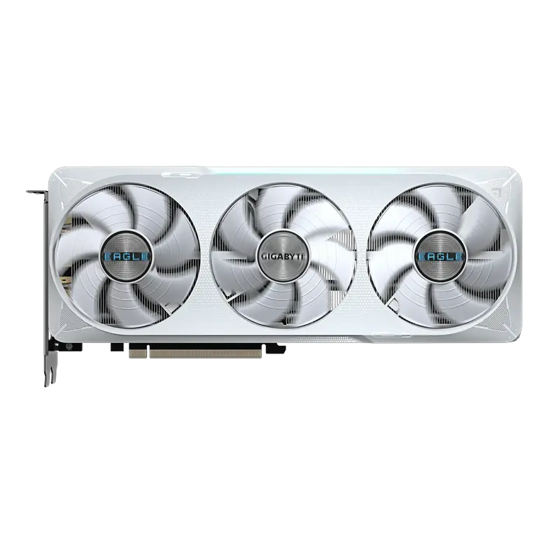 Видеокарта Gigabyte GeForce RTX 5070 EAGLE OC ICE SFF