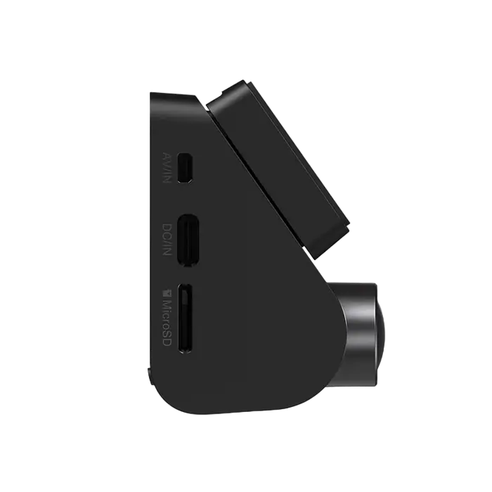 Видеорегистратор переднего вида 70mai A810 Черный