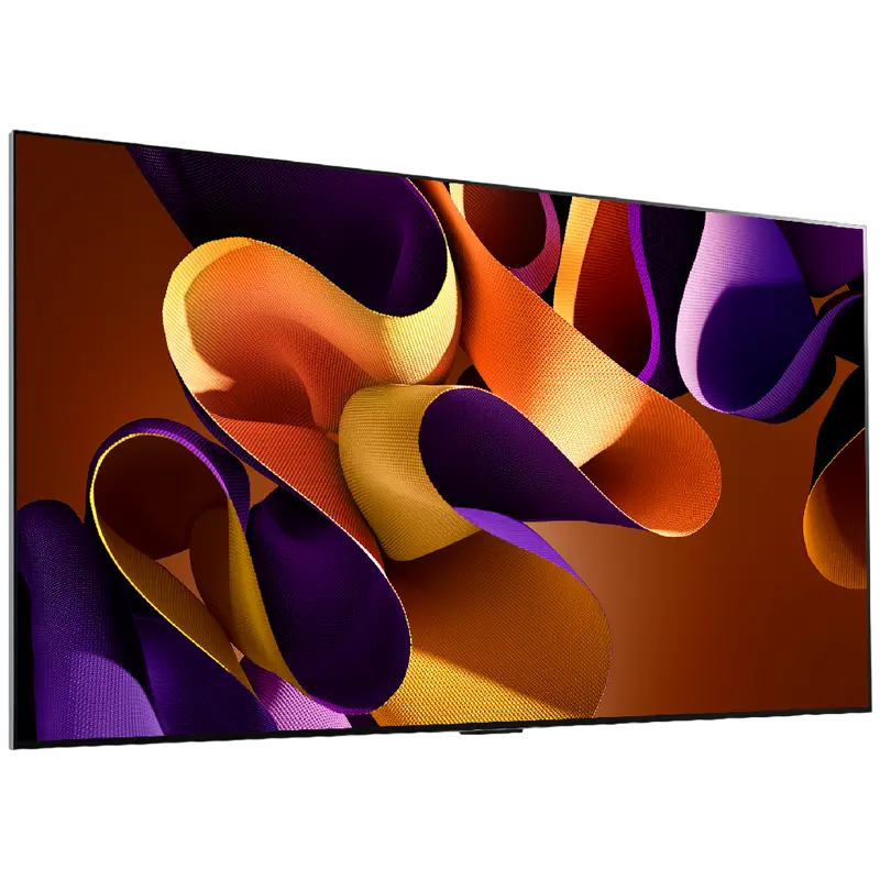 77" OLED SMART Телевизор LG OLED77G45LW Черный