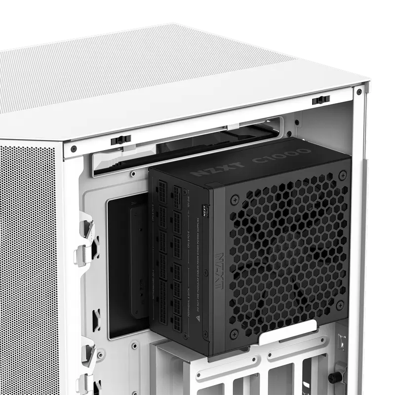 Tip Блок питания для компьютеров NZXT C1000 ATX Черный