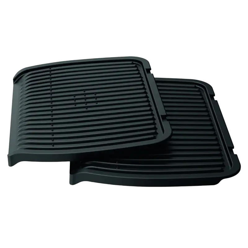 Grătar electric Tefal OptiGrill Elite Negru