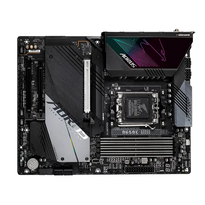 Материнская плата Gigabyte B650E AORUS MASTER AM5 ATX