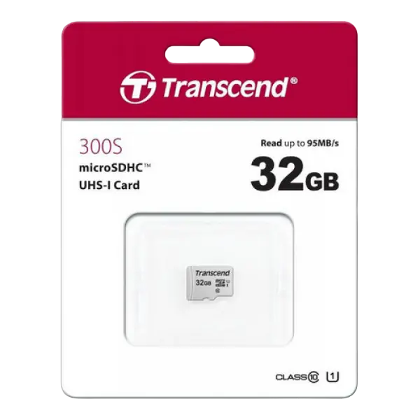 Карта памяти Transcend USD300S 32ГБ