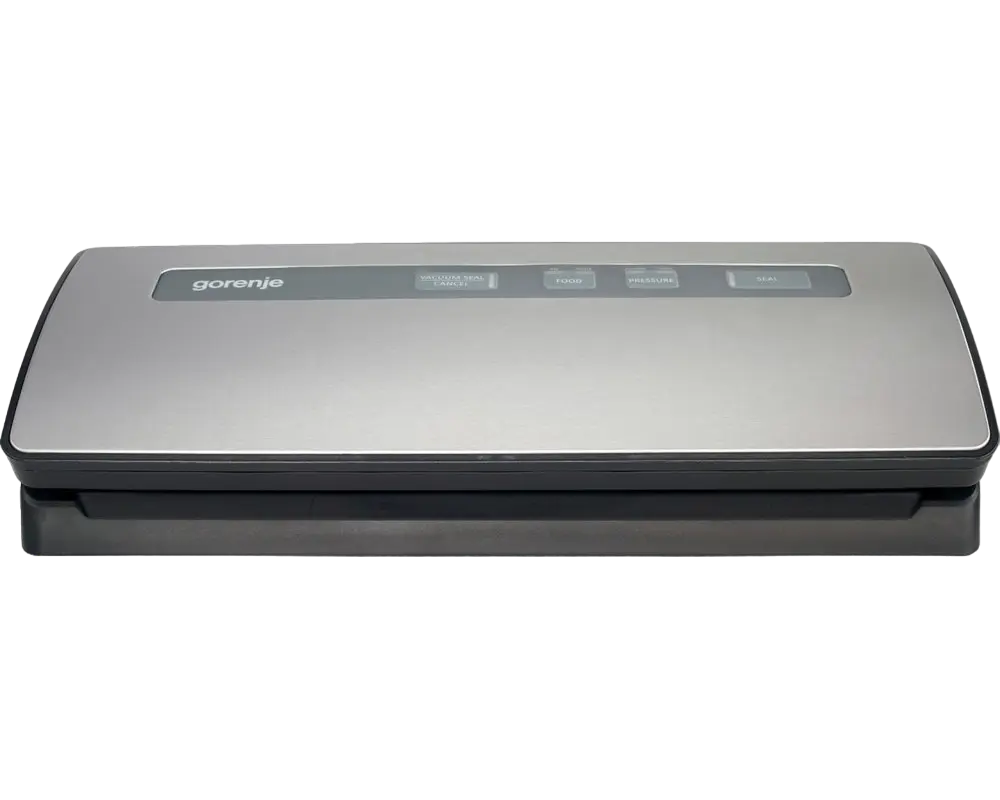 Вакуумный упаковщик Gorenje VS120E Нержавеющая сталь