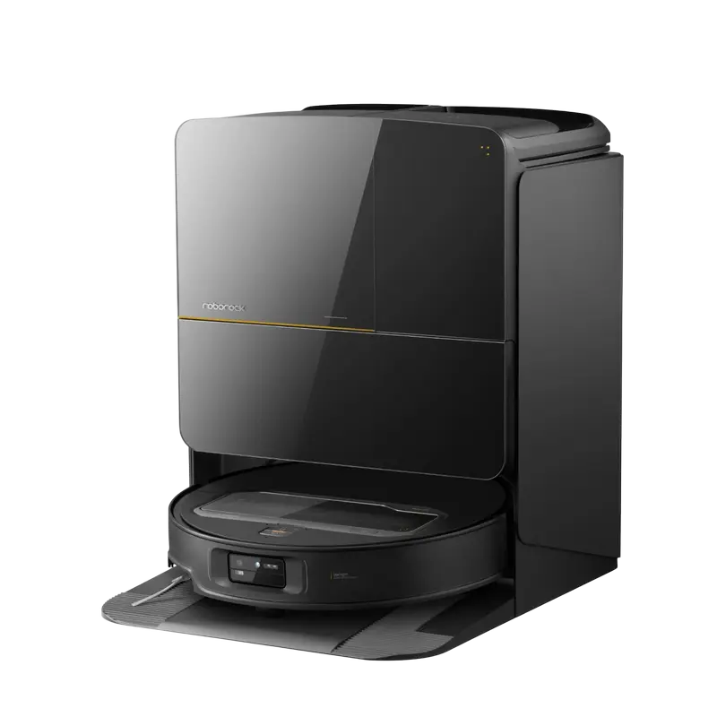 Робот-Пылесос Roborock Saros Z70 Черный