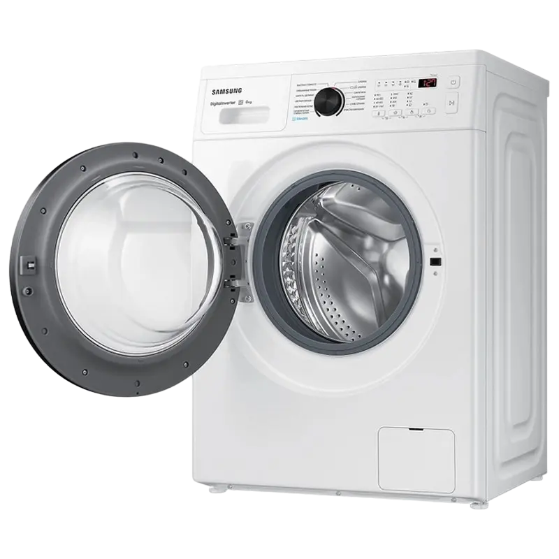 Стиральная машина Samsung WW60A4S00CE/LP Белый