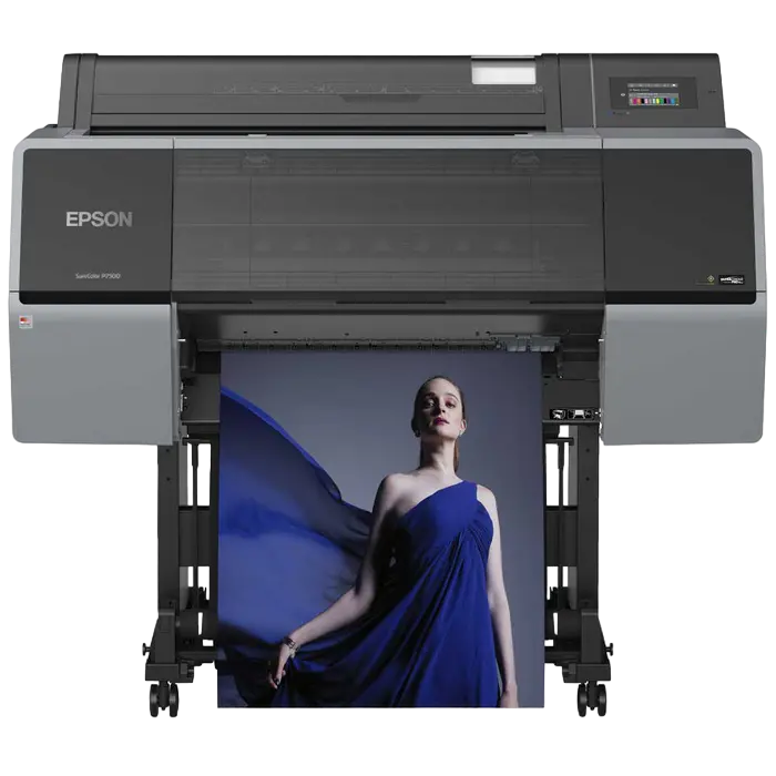 Широкоформатный плоттер Epson SureColor SC-P7500 Цветной A1+ Серый