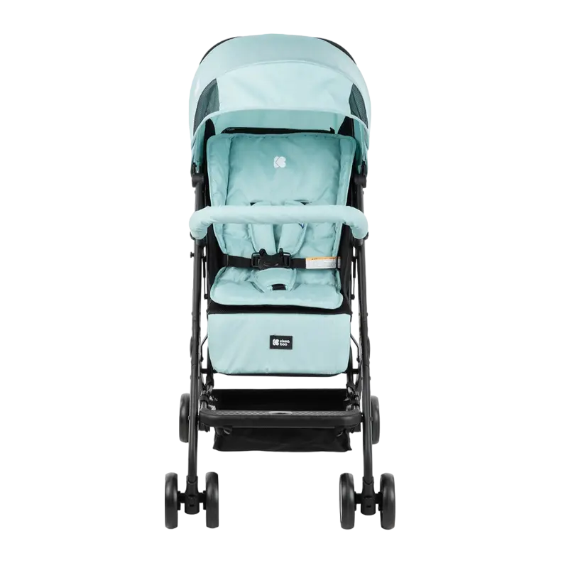 Cărucior Kikka Boo Catwalk Turcoaz