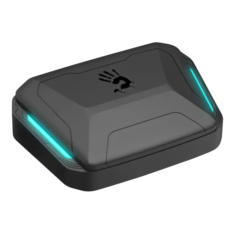 Căști Bloody M70 Negru/Albastru