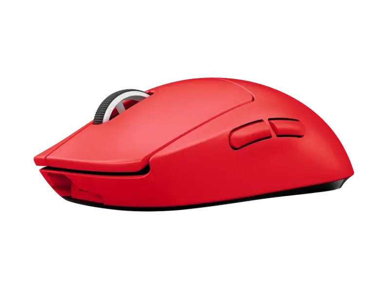 Игровая мышь Logitech PRO X Superlight Беспроводное Красный