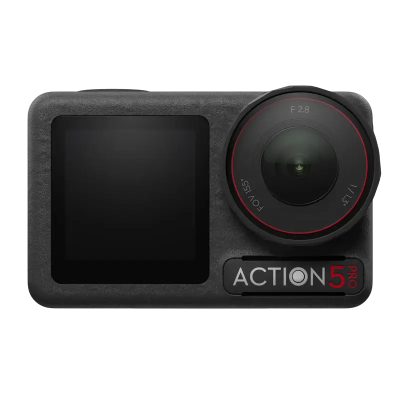 Экшн-камера DJI Osmo Action 5 Pro Adventure Combo Черный