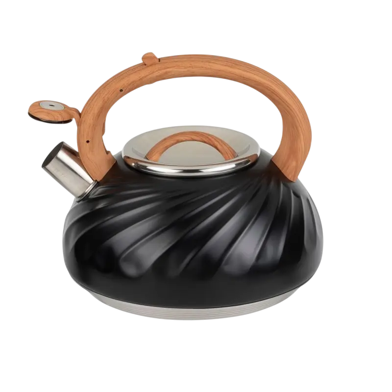 Чайник RESTO ALMAAZ Almaaz Черный