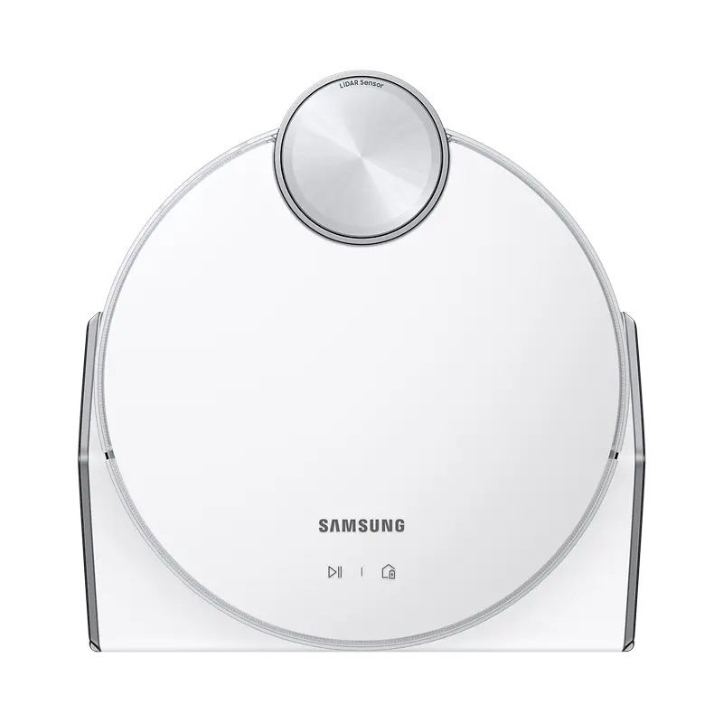 Робот-Пылесос Samsung VR50T95735W/EV Белый