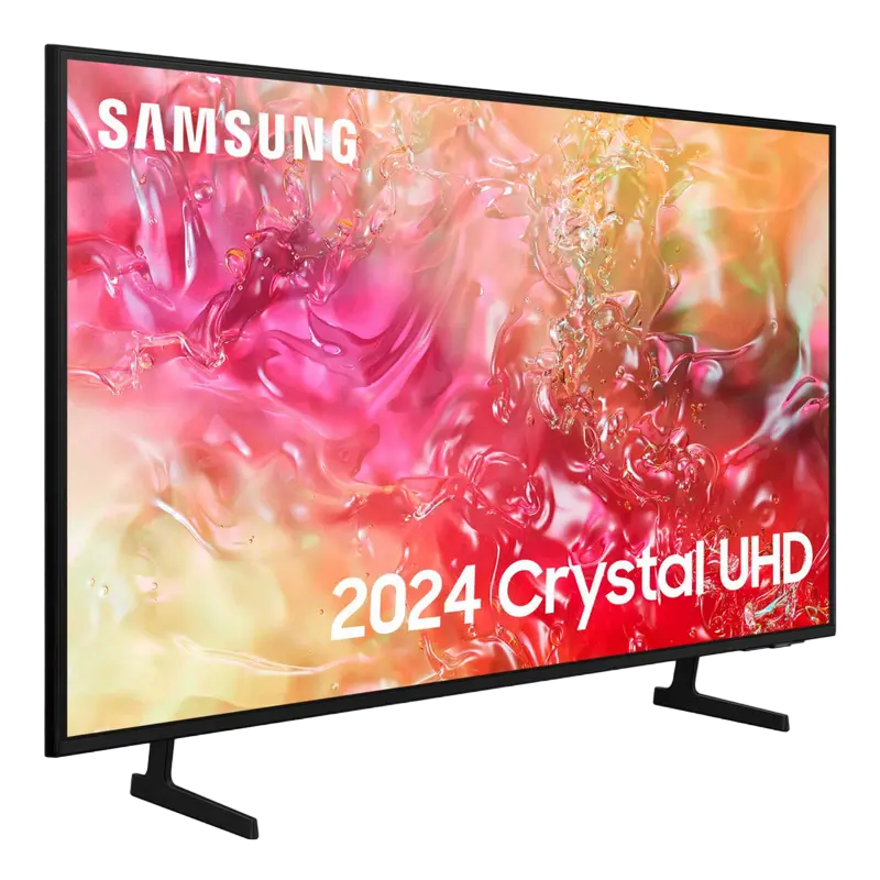 75" LED SMART TV Samsung UE75DU7100UXUA Negru