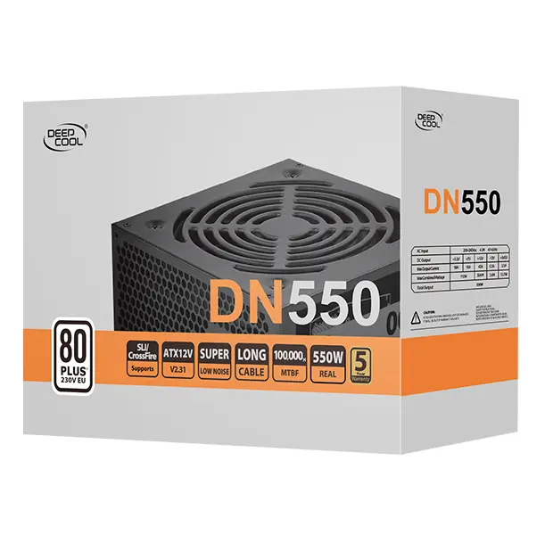 Deepcool DN550