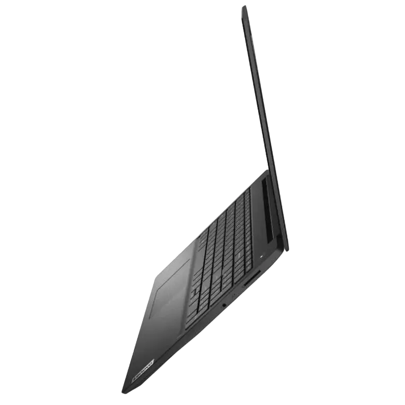 Ноутбук Lenovo IdeaPad 3 15IML05 Черный