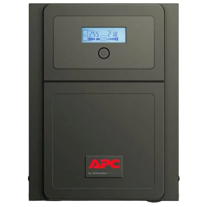 Источник бесперебойного питания APC SMV2000CAI Черный