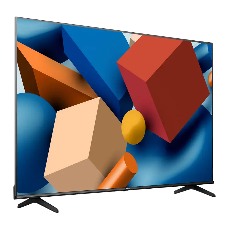50" LED SMART Телевизор Hisense 50A6K Черный