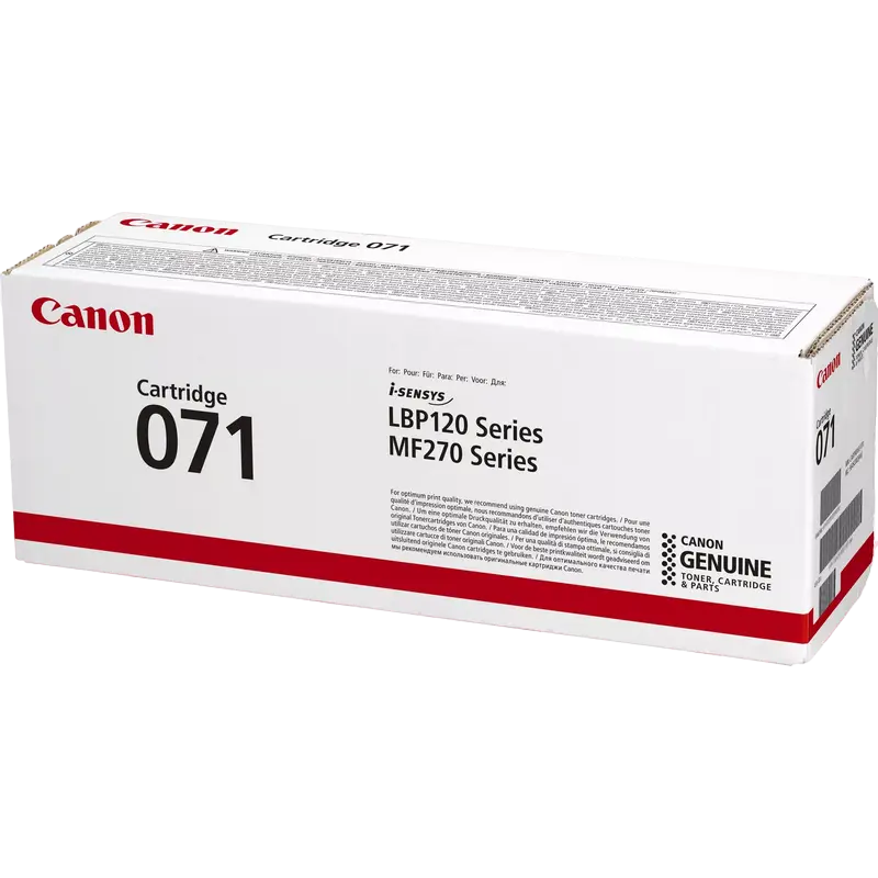 Cartuș laser Canon CRG-071