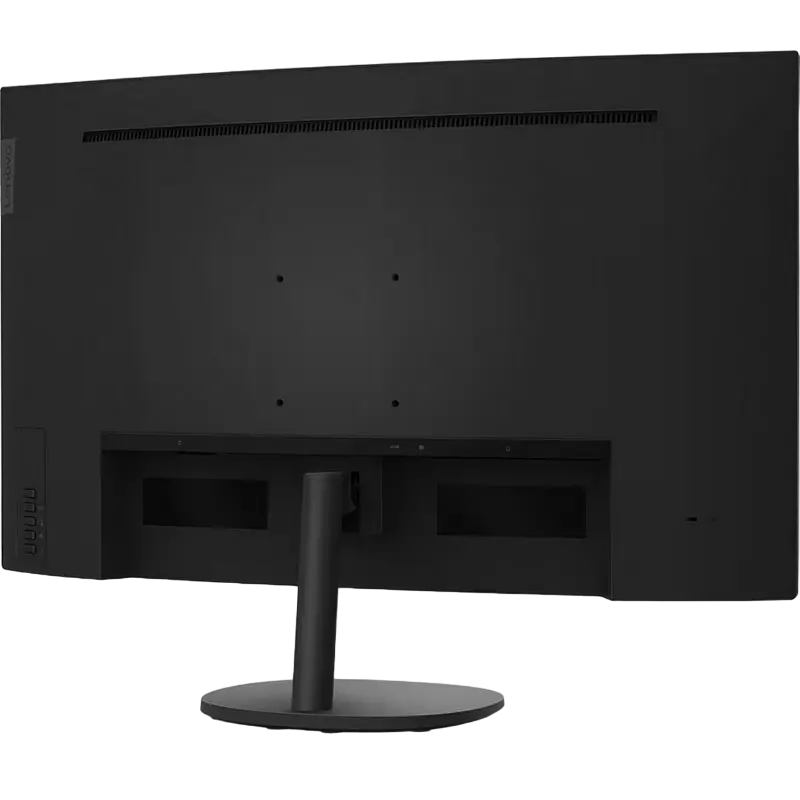 Монитор Lenovo D32qc-20 Чёрный