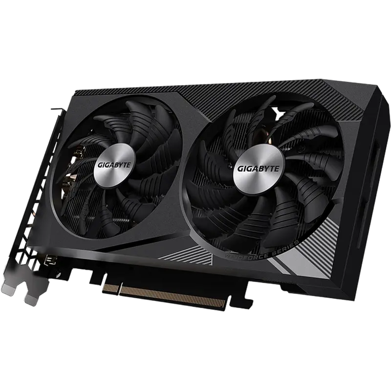 Видеокарта Gigabyte GeForce RTX 3060 GAMING OC rev. 1.0