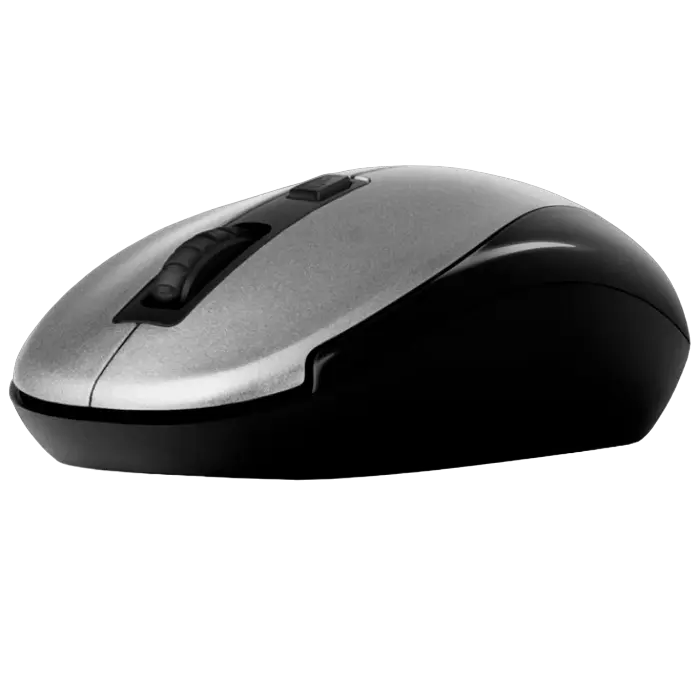 Беcпроводная мышь SVEN RX-255W Беспроводное Серый