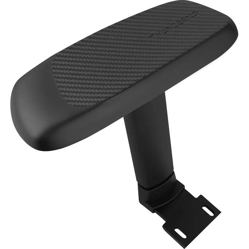 Офисное кресло ThunderX3 YTC Вентилируемая Сетка Черный | Синий