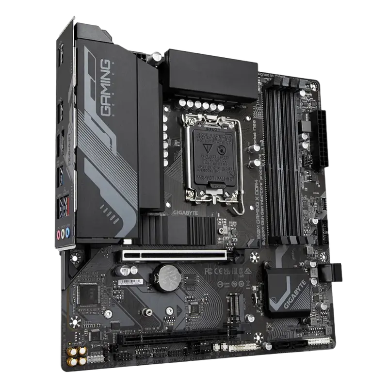 Placă de bază Gigabyte B760M GAMING X DDR4 LGA1700 Micro-ATX