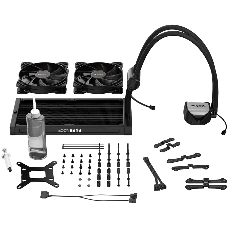 Кулер для процессора be quiet! Pure Loop 140 мм