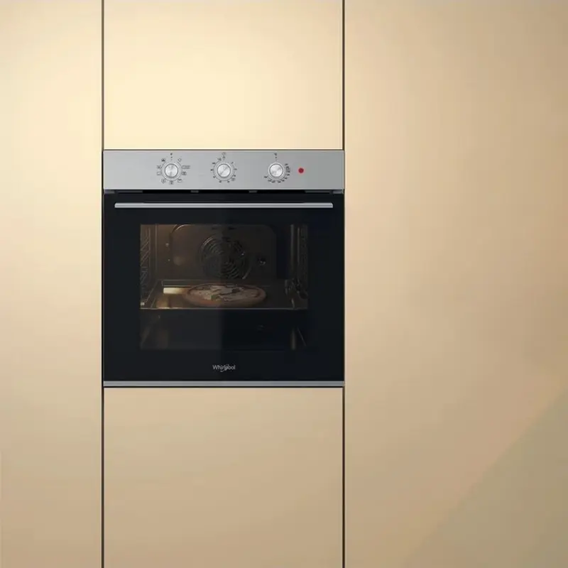 Cuptor Electric Whirlpool OMK38HU0X Negru