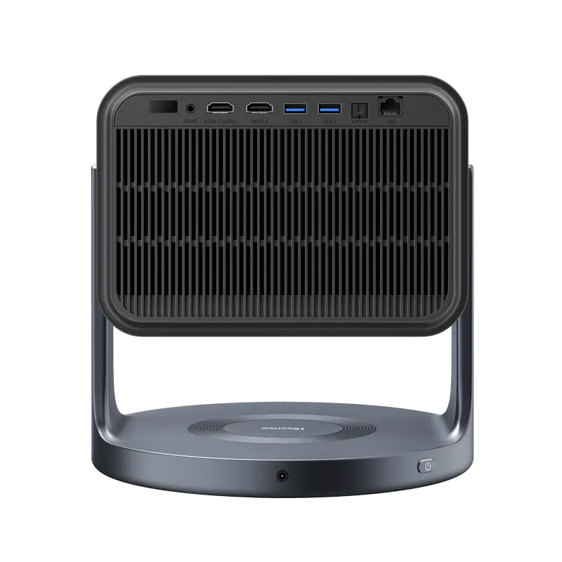 Проектор Hisense C2 Pro DLP Серый