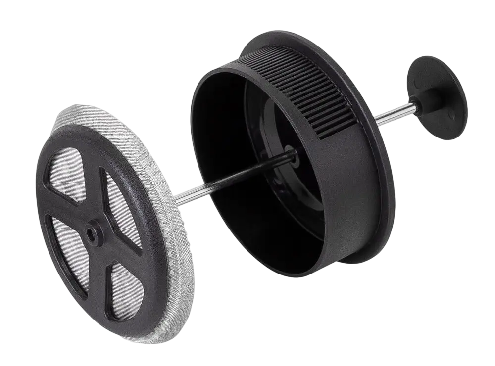 Френч-пресс RESTO 90503 ATRIA Чёрный