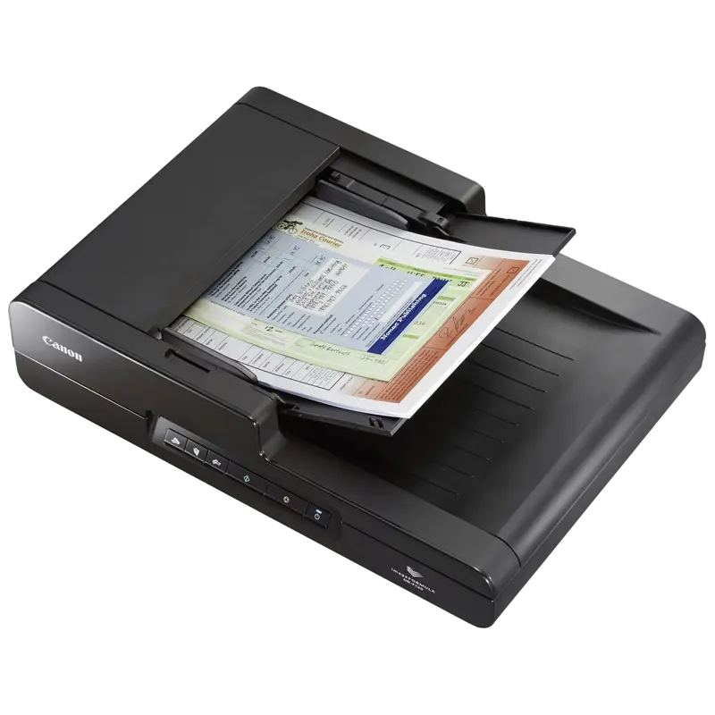 ADF Canon imageFORMULA DR-F120 A4 Черный