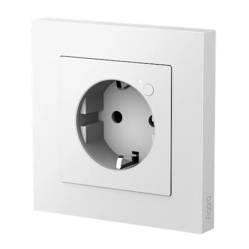 Умная розетка AQARA Wall Outlet H2 EU