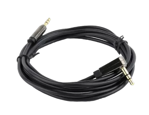 Аудиокабель Cablexpert CCAP-444L-6 Черный