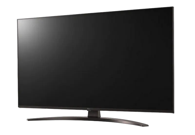 43" LED SMART Телевизор LG 43UP78006LC Черный