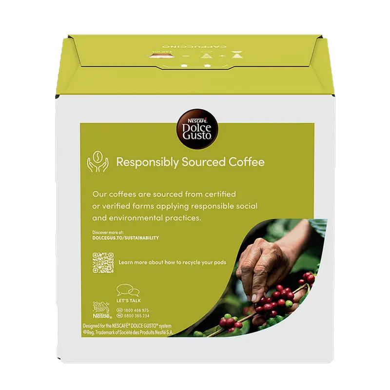 Dolce Gusto Cappuccino