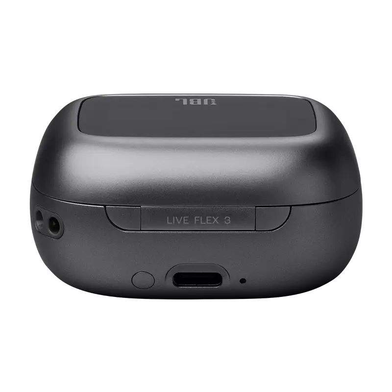 Наушники JBL LIVE Flex 3 Чёрный