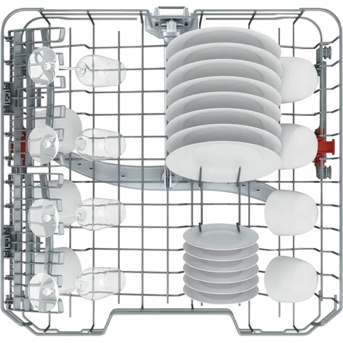 Mașină de spălat vase Hotpoint-Ariston HIS 3010 Alb