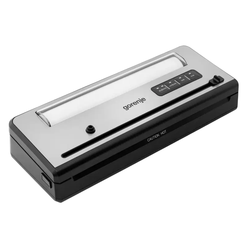 Вакуумный упаковщик Gorenje VS110BE Нержавеющая сталь