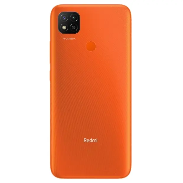 Смартфон Xiaomi Redmi 9C, 3 ГБ / 64ГБ