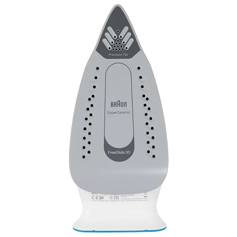 Утюг Braun TexStyle 3 Голубой