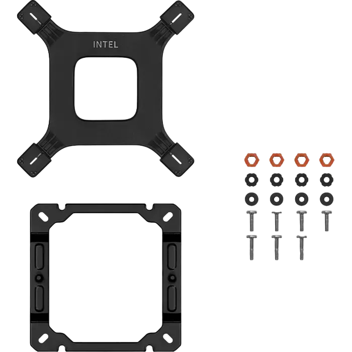 Кулер для процессора Deepcool AG500 DIGITAL ARGB 120 мм