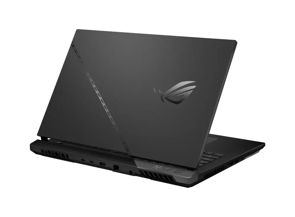 Игровой ноутбук ASUS ROG Strix SCAR 17 G733PYV Off Black