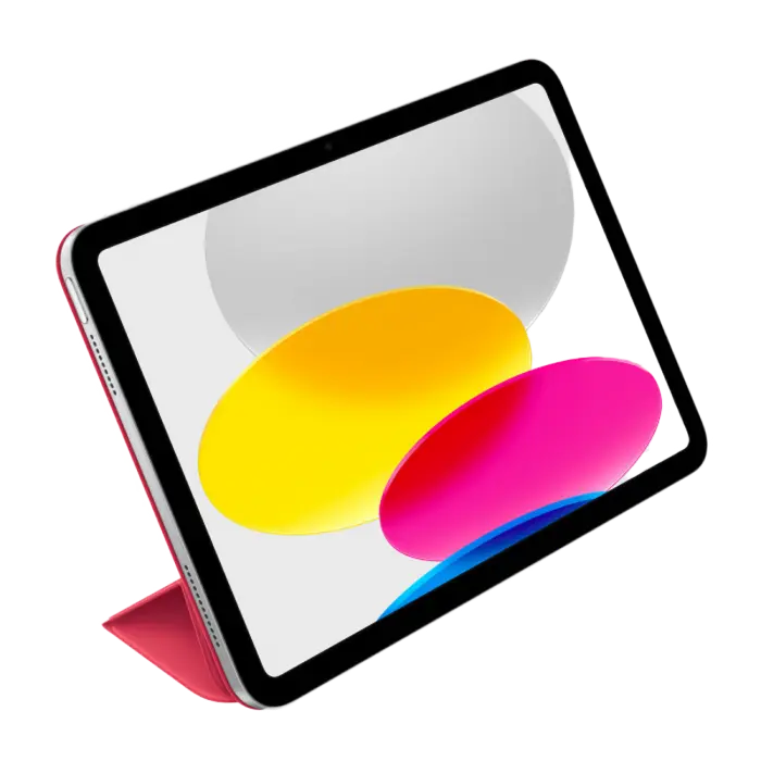 Чехол для планшета Apple iPad 10.9" 10th gen Smart Folio 10.9" Красный