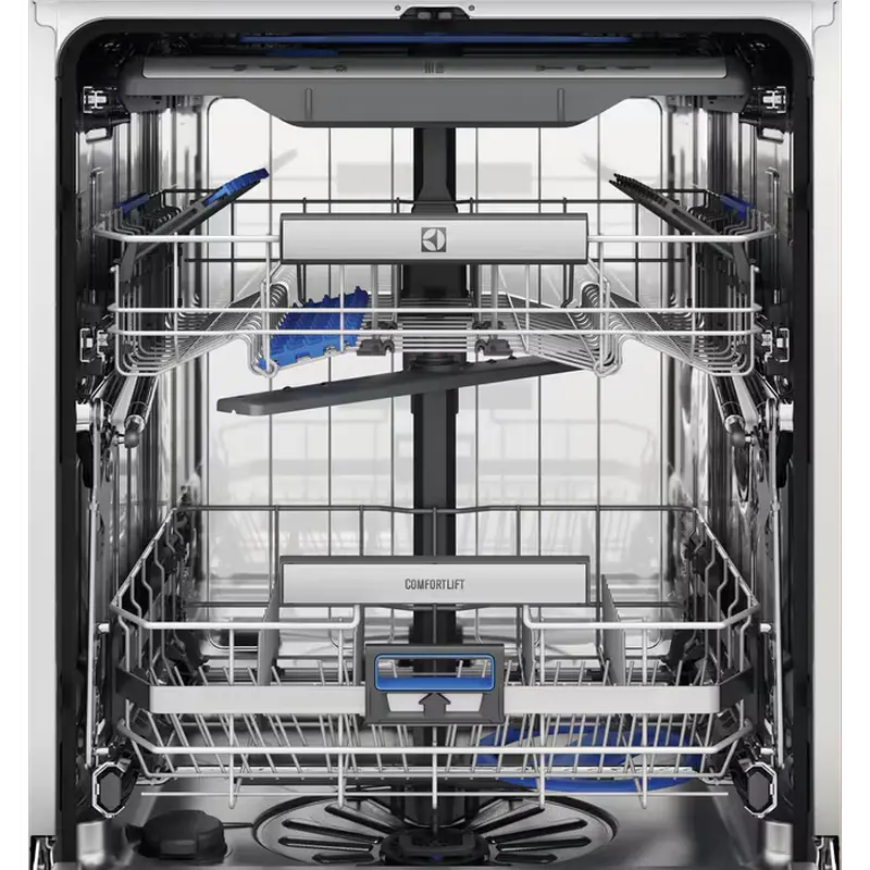 Посудомоечная машина Electrolux KECA7400W Черный