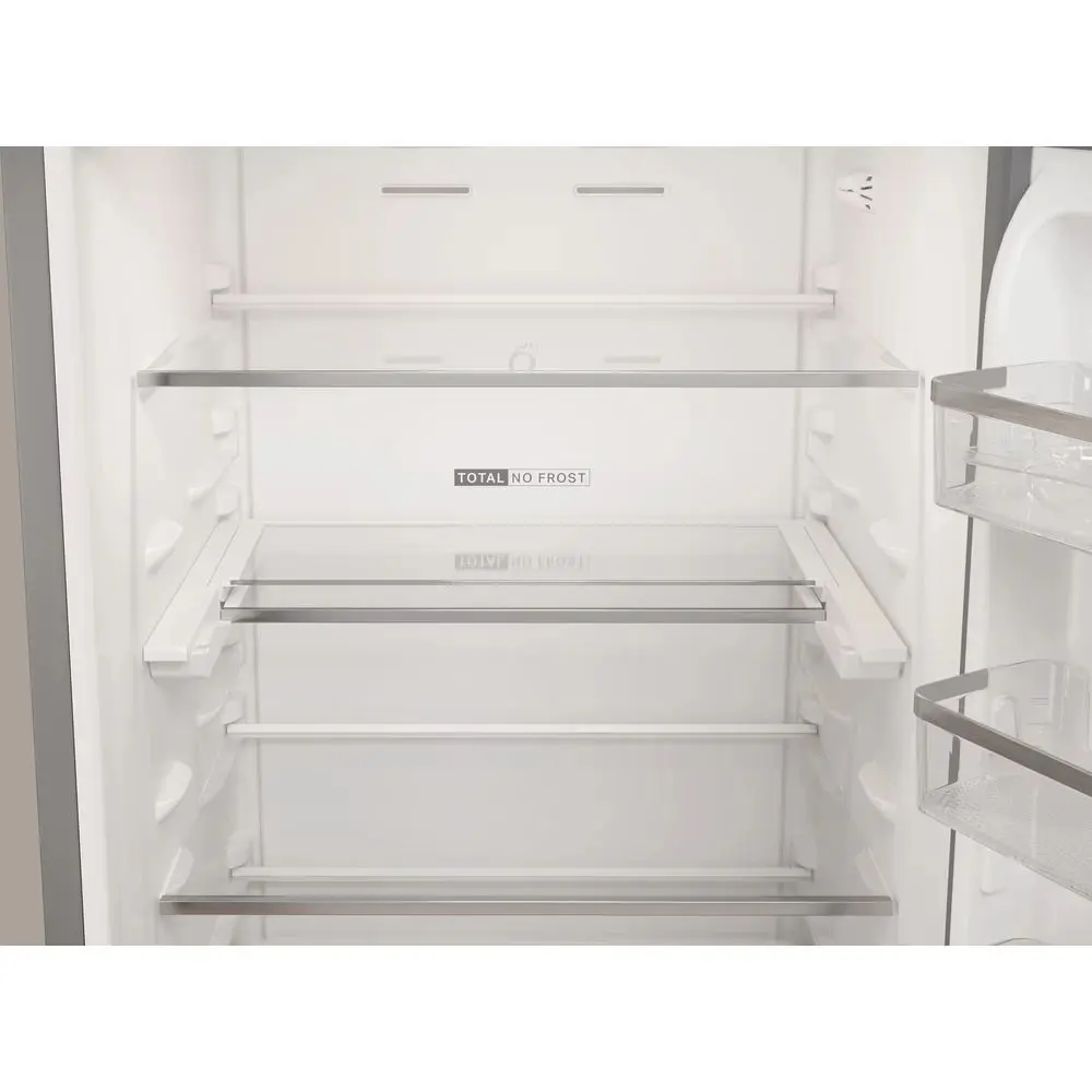 Frigider Whirlpool WTS 7201 MX Argintiu