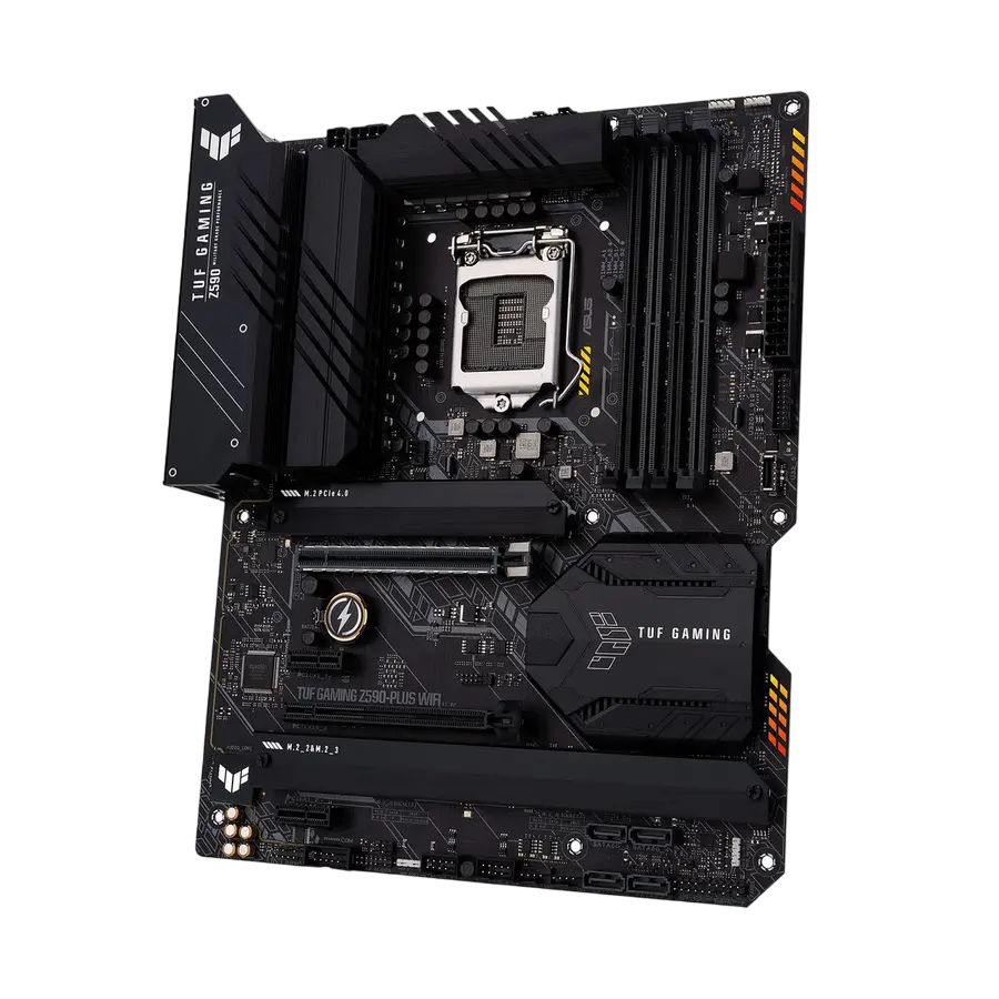 Материнская плата ASUS TUF GAMING Z590-PLUS WIFI LGA1200 ATX
